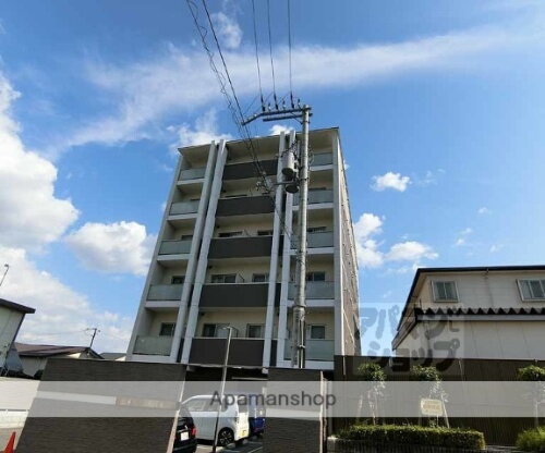 京都府京都市右京区西院西貝川町 賃貸マンション