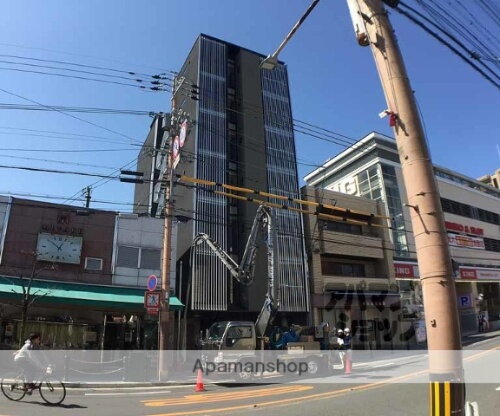 京都府京都市上京区千本通一条下る西中筋町 賃貸マンション