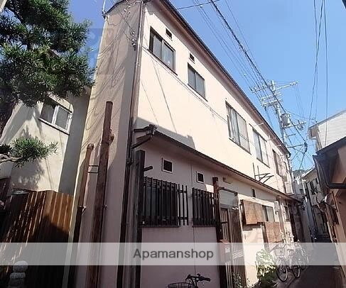 京都府京都市東山区梅宮町 賃貸アパート