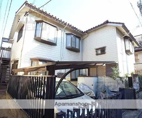 京都府京都市伏見区深草極楽町 賃貸アパート