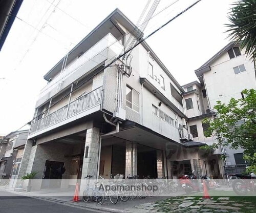 京都府京都市上京区日暮通出水上る秤口町 賃貸マンション