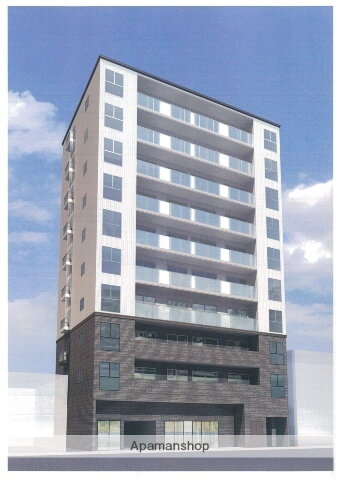 京都府京都市下京区郷之町 賃貸マンション