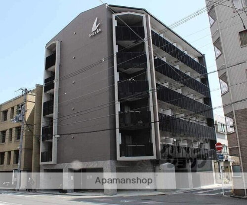 京都府京都市上京区西院町 築5年8ヶ月 6階建