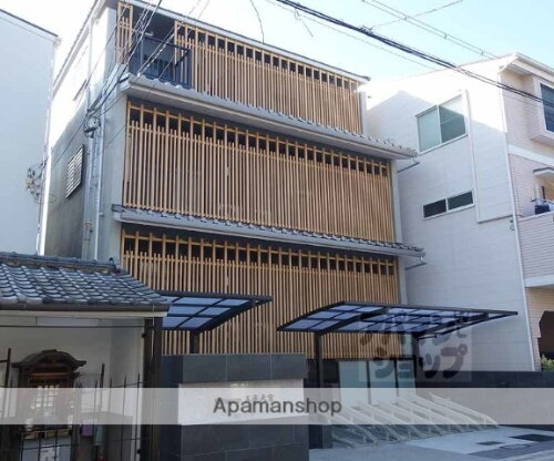 京都府京都市下京区柿本町 4階建 築6年2ヶ月