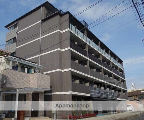 京都府京都市南区八条源町 賃貸マンション