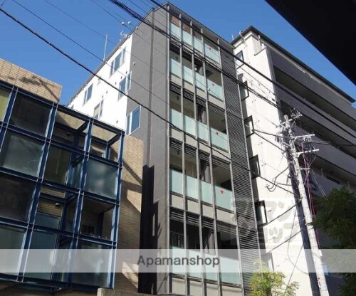 京都府京都市東山区鞘町通五条下る鞘町１丁目 賃貸マンション