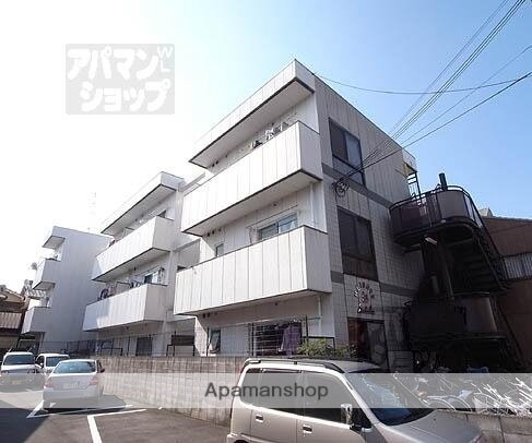 京都府京都市上京区金馬場町 賃貸マンション