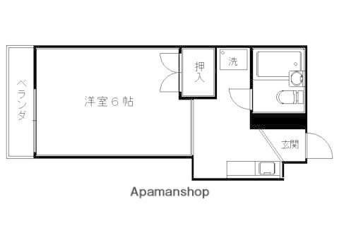 京都府京都市上京区東上善寺町 今出川駅 1K マンション 賃貸物件詳細