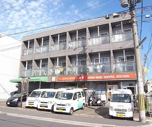 京都府京都市上京区分銅町 賃貸マンション