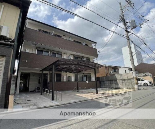 京都府京都市下京区上長福寺町 賃貸マンション