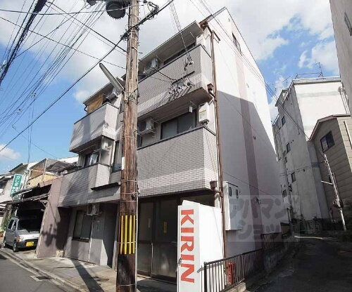 京都府京都市上京区今小路通七本松西入東今小路町 賃貸マンション