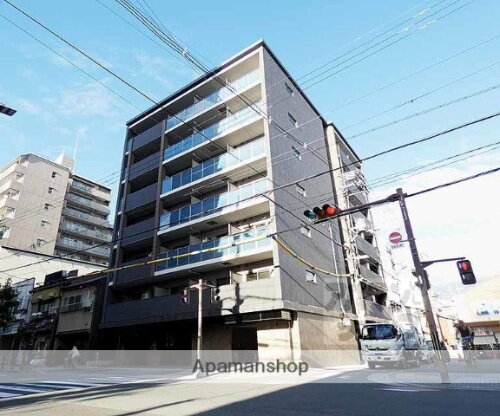 プレサンス京都北野白梅町