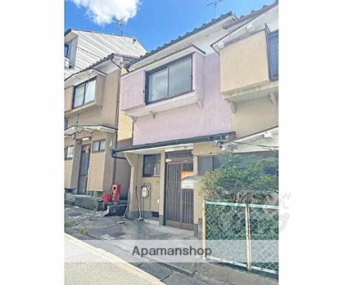 醍醐槇ノ内町貸家