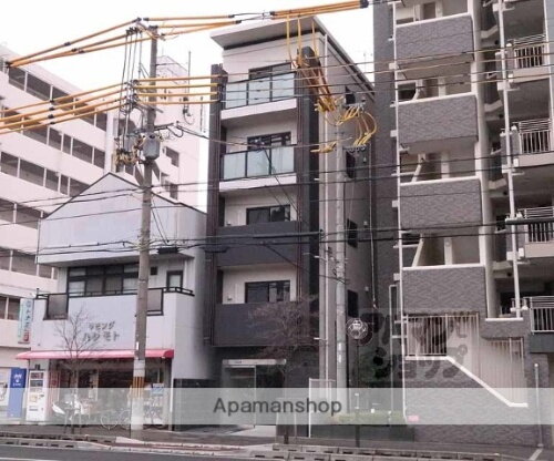 京都府京都市下京区和気町 賃貸マンション