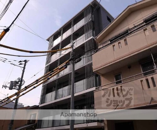 京都府京都市下京区西七条南東野町 賃貸マンション