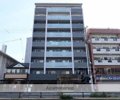 京都府京都市南区吉祥院九条町 賃貸マンション