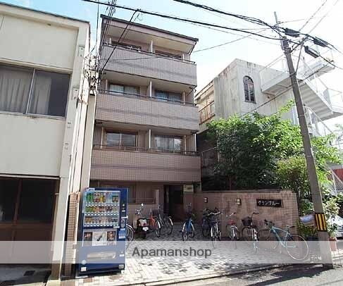 京都府京都市上京区笹屋町通千本西入笹屋４丁目 築27年2ヶ月 4階建