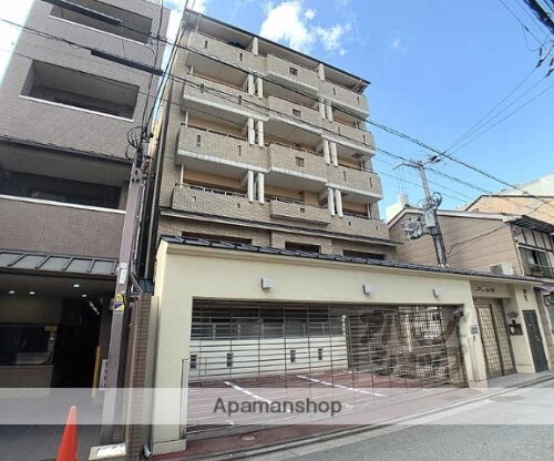 京都府京都市東山区大和大路通五条上る山崎町 賃貸マンション