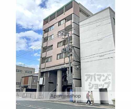 京都府京都市下京区大宮町 賃貸マンション