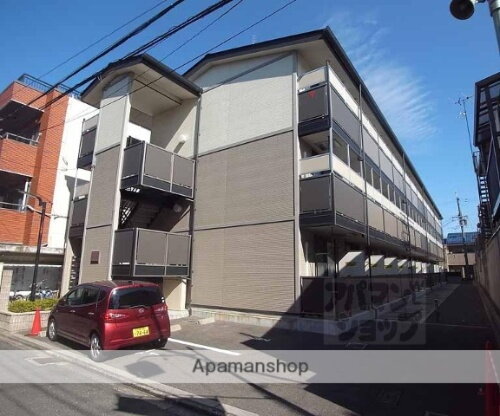 京都府京都市中京区壬生下溝町 賃貸マンション