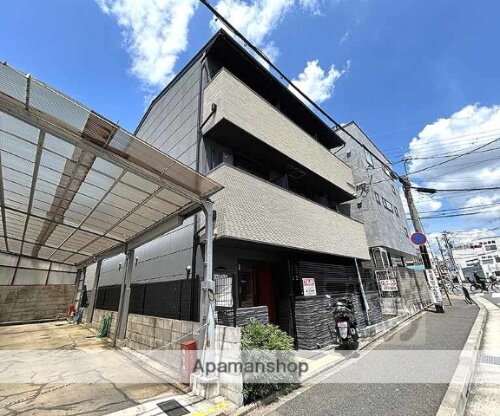 京都府京都市上京区七本松通今出川下る毘沙門町 賃貸マンション