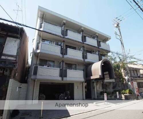京都府京都市上京区北町 賃貸マンション