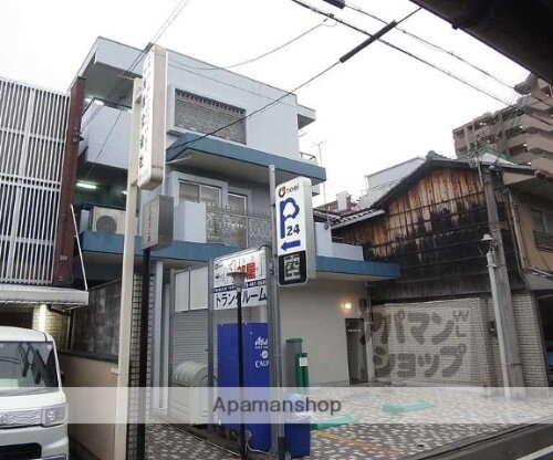 京都府京都市上京区一条通千本西入烏丸町 賃貸マンション