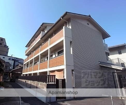 京都府京都市東山区松原通大和大路東入３丁目下る小島町 賃貸マンション