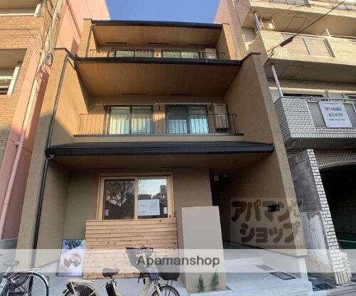 京都府京都市中京区大宮通三条下る三条大宮町 賃貸アパート