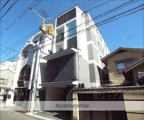 京都府京都市下京区御幸町通五条上る安土町 賃貸マンション