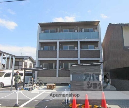 京都府京都市伏見区淀新町 賃貸マンション