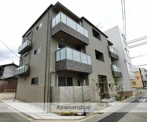 京都府京都市中京区西ノ京北円町 賃貸マンション