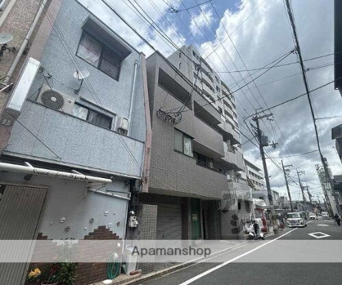 京都府京都市上京区仁和寺街道六軒町東入四番町 賃貸マンション