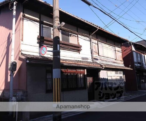 京都府京都市下京区夷馬場町 賃貸一戸建て