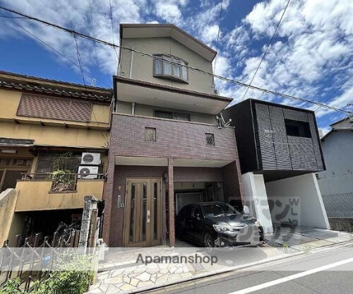 京都府京都市上京区尼ケ崎横町 賃貸一戸建て