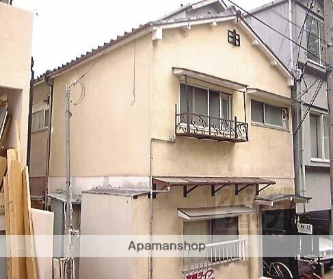 京都府京都市中京区五丁目 賃貸アパート