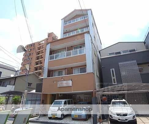 京都府京都市中京区聚楽廻南町 賃貸マンション