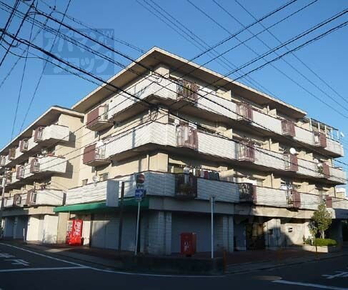 京都府京都市伏見区大宮町 賃貸マンション
