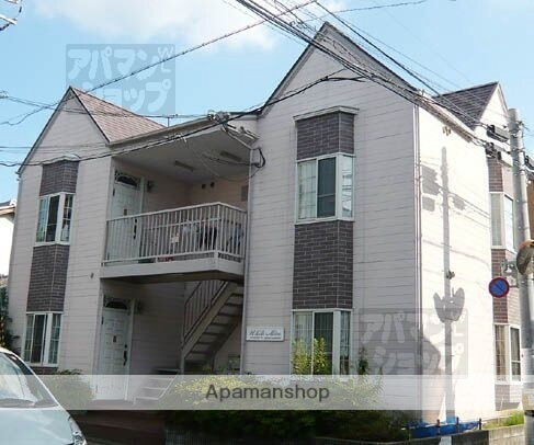 京都府京都市伏見区深草芳永町 賃貸アパート