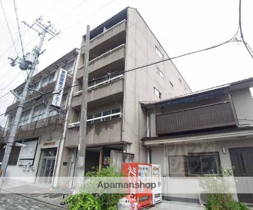 京都府京都市上京区北町 賃貸マンション