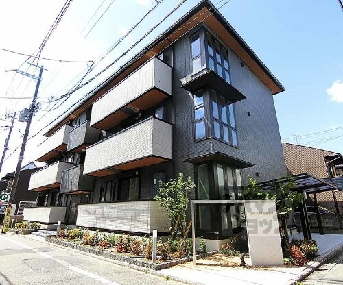 京都府京都市中京区壬生下溝町 賃貸アパート