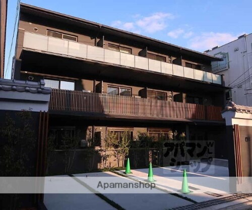 京都府京都市下京区新町通七条上る辰巳町 賃貸マンション