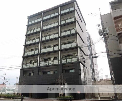 京都府京都市南区西九条春日町 賃貸マンション