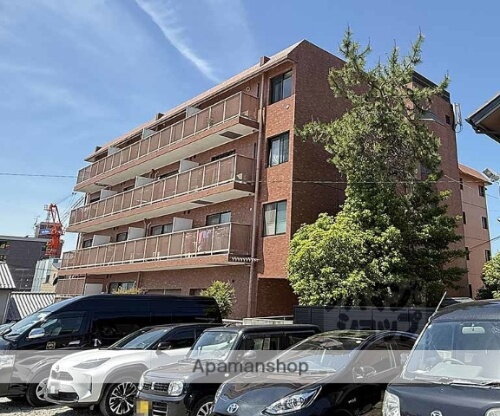 京都府京都市東山区南町 賃貸マンション