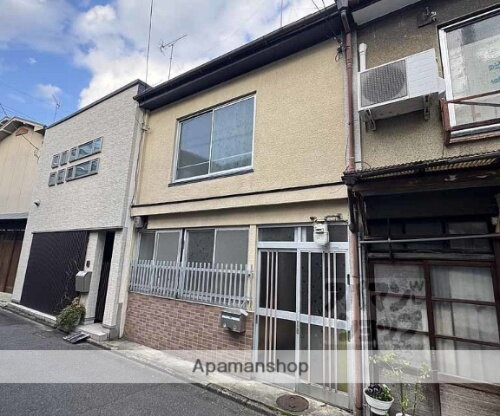 京都府京都市中京区壬生中川町 賃貸一戸建て