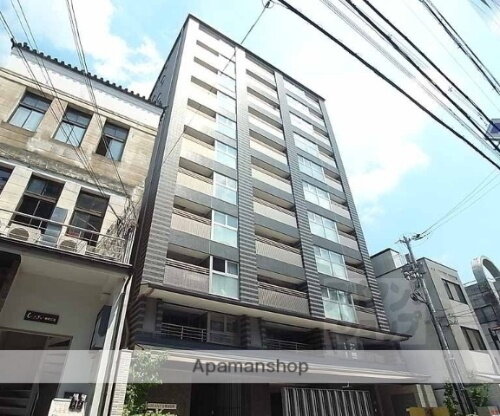 京都府京都市下京区寺町通仏光寺下る恵美須之町 賃貸マンション