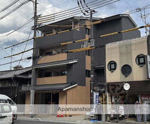 京都府京都市東山区東大路松原上る４丁目毘沙門町 賃貸マンション