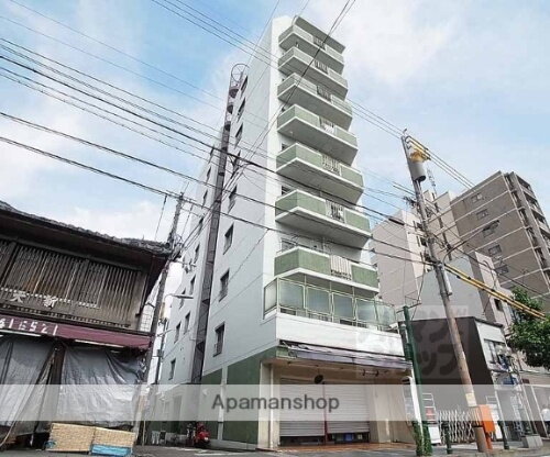 京都府京都市上京区御霊町 賃貸マンション