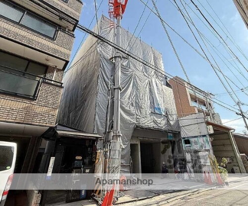 京都府京都市下京区吉文字町 賃貸マンション