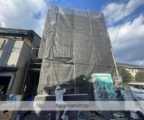 京都府京都市中京区西ノ京冷泉町 賃貸アパート